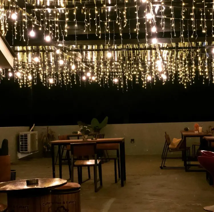 Kopi kota hujan (Kokojan Cafe) 4