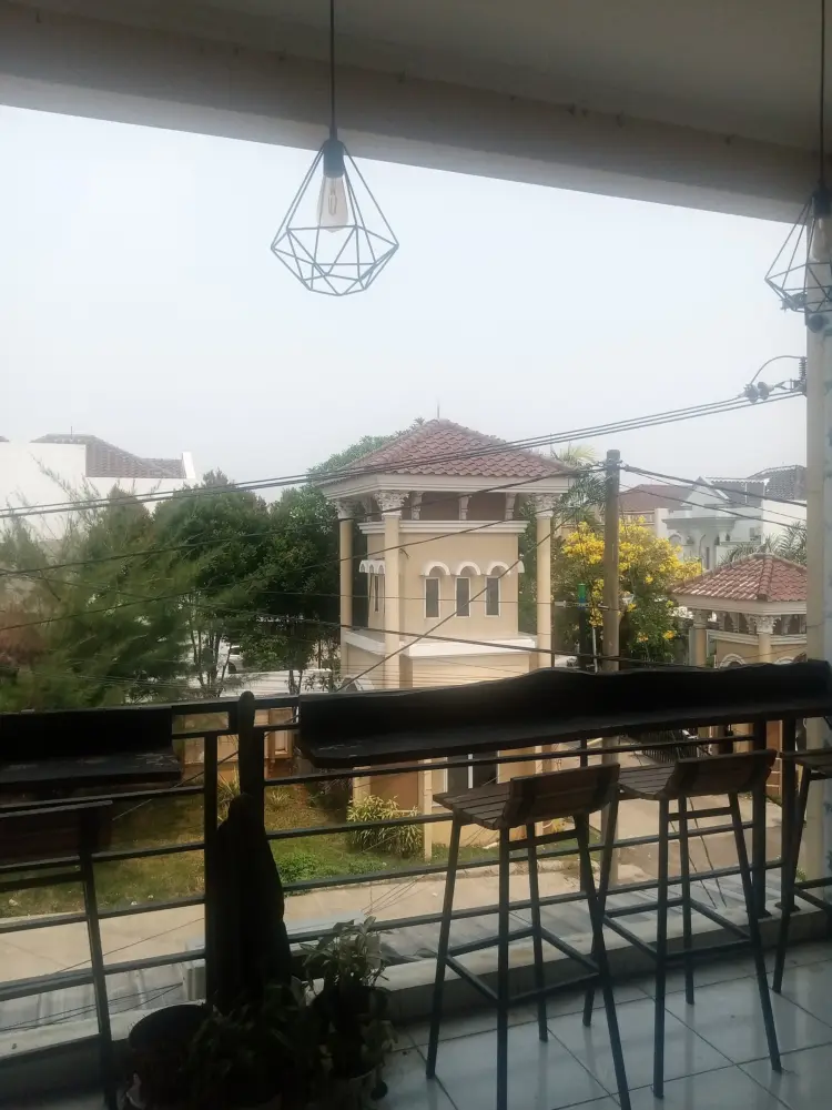 Kopi kota hujan (Kokojan Cafe) 5