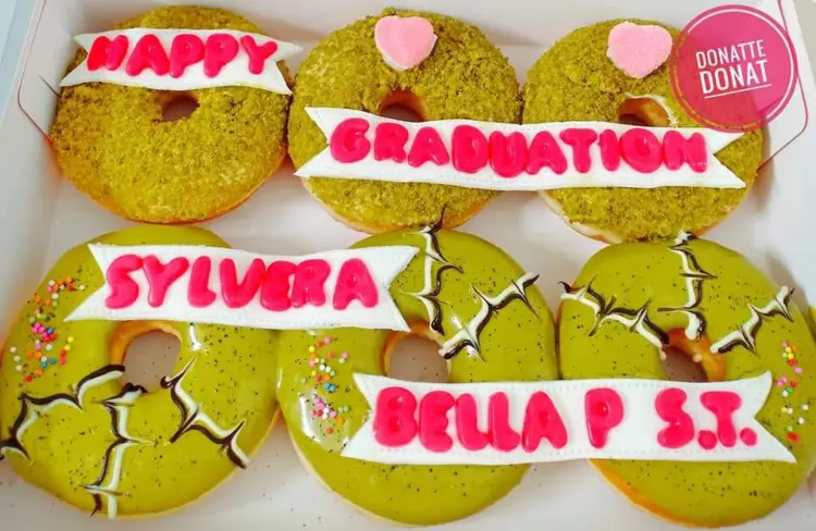 Donatte donat 6