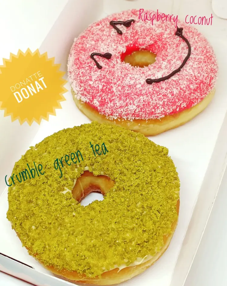 Donatte donat 7