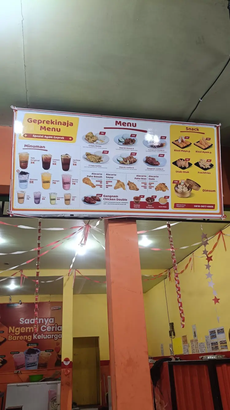 Geprekinaja Pakong 1