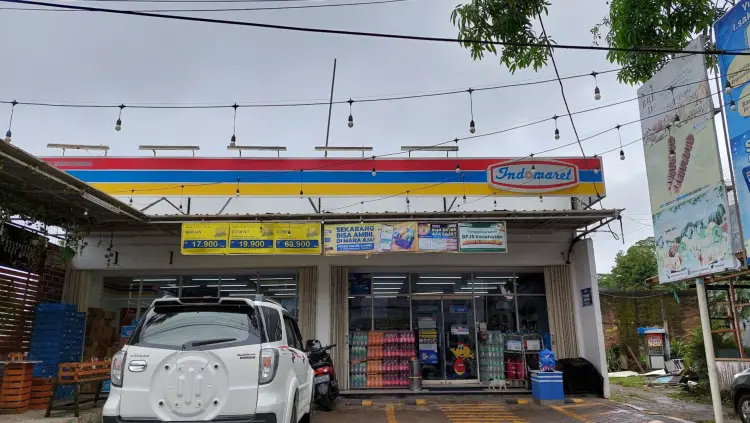 Indomaret 1