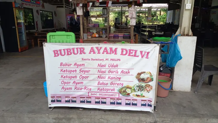 Philips Food Court Panbil 4