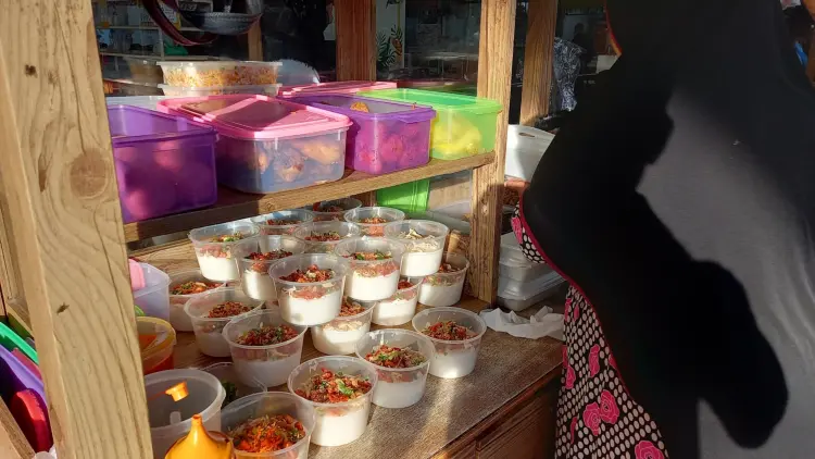 Philips Food Court Panbil 2