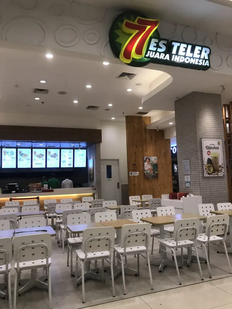 Es Teler 77 Tangcity Mall 5
