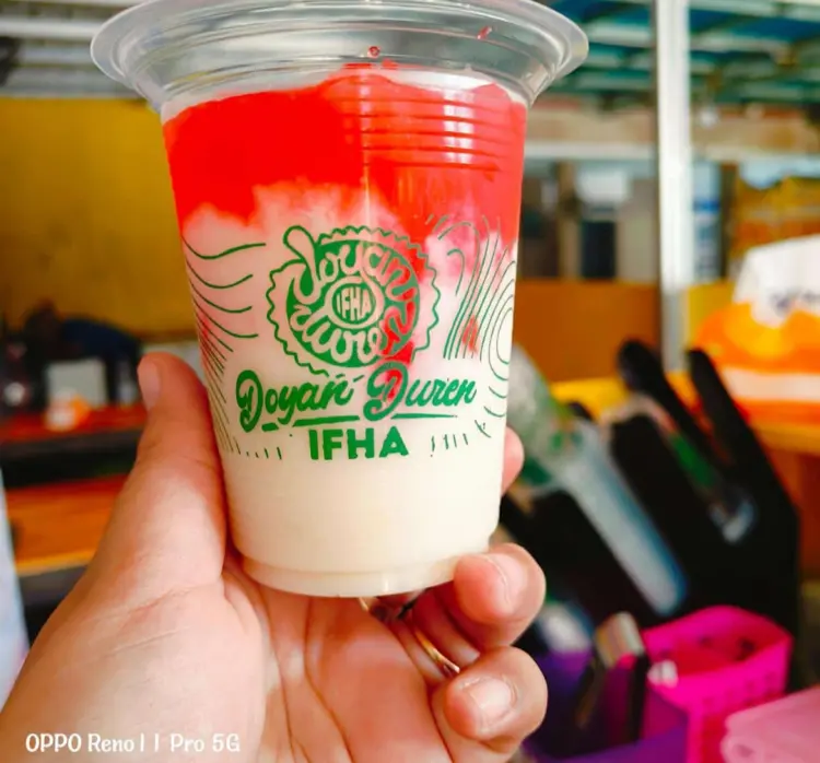 Agen Pekalongan Pancake Durian Ifha 2