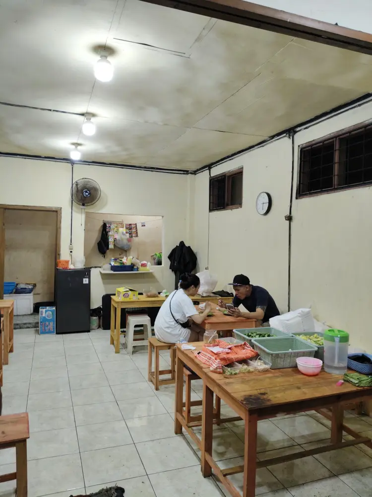 NASI GORENG HAUJEK 1