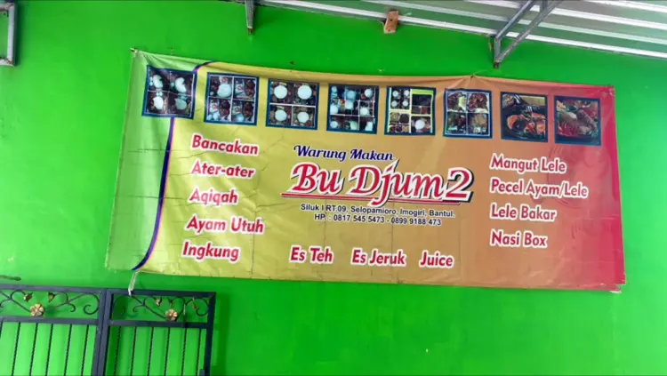 Warung Makan Bu Djum 7
