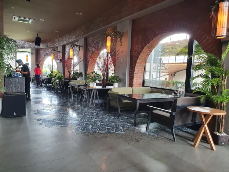 The Leaf Restaurant @The Quantis Clubhouse, BSD City 2