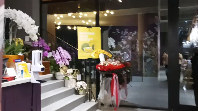 The Leaf Restaurant @The Quantis Clubhouse, BSD City 10