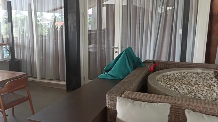 The Leaf Restaurant @The Quantis Clubhouse, BSD City 7