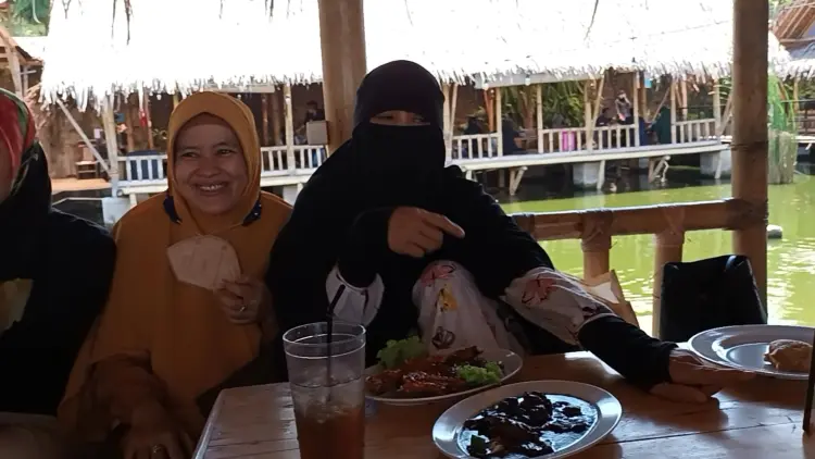 Saung Berkah (Gurame Terbang) 6