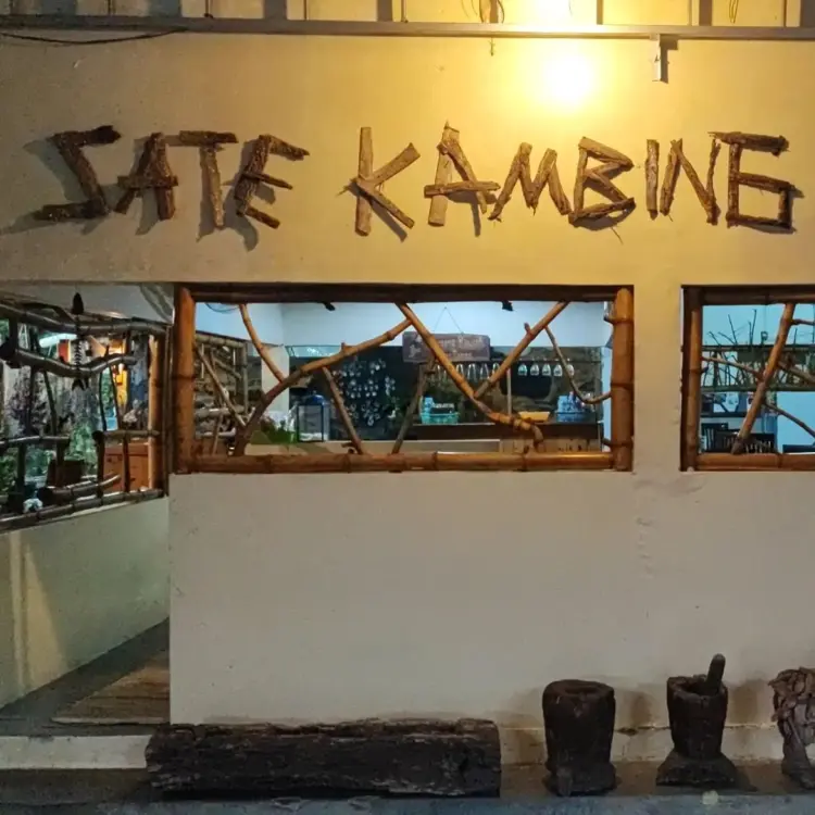 Sadir's Kitchen (sate kambing mbah sadir) 1