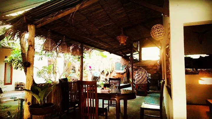 Sadir's Kitchen (sate kambing mbah sadir) 10