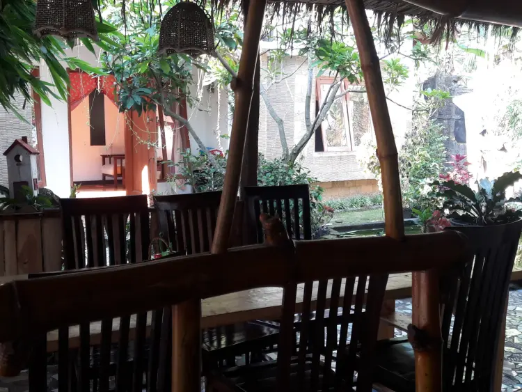 Sadir's Kitchen (sate kambing mbah sadir) 9