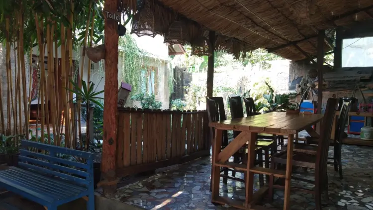 Sadir's Kitchen (sate kambing mbah sadir) 8