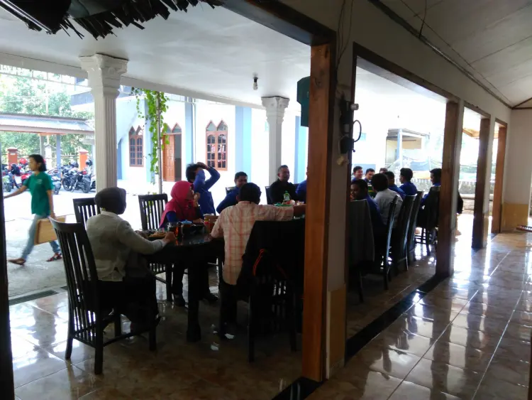 Sadir's Kitchen (sate kambing mbah sadir) 3