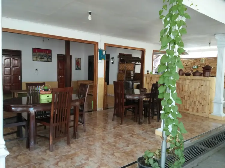 Sadir's Kitchen (sate kambing mbah sadir) 5