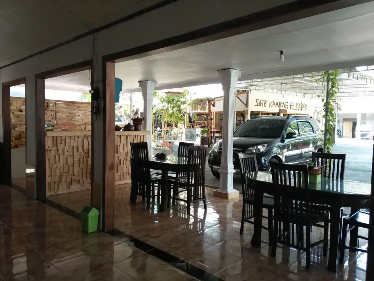 Sadir's Kitchen (sate kambing mbah sadir) 2