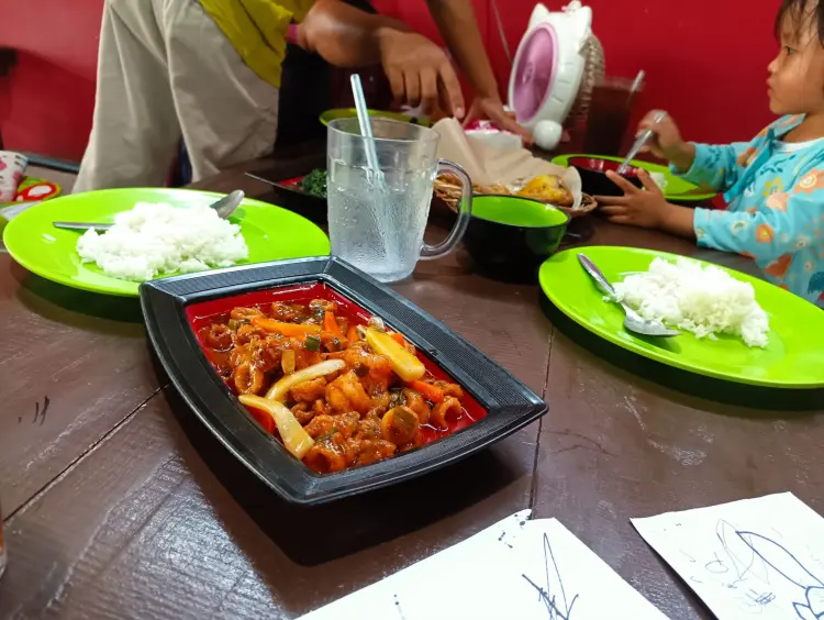 LELE TERBANG PRABUMULIH 1