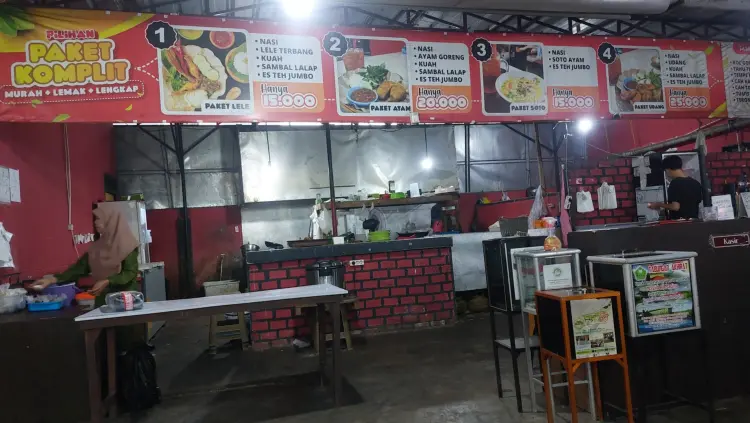 LELE TERBANG PRABUMULIH 5