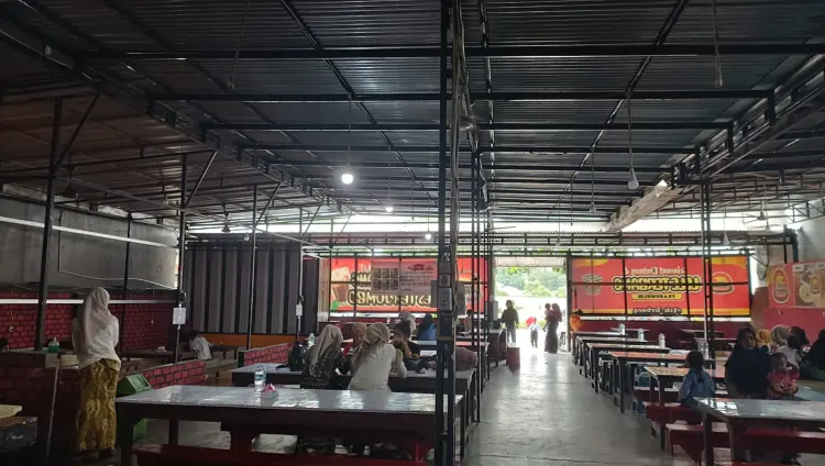 LELE TERBANG PRABUMULIH 7