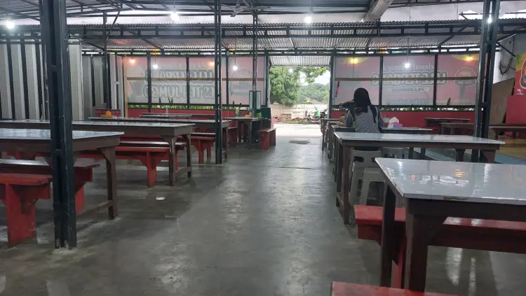 LELE TERBANG PRABUMULIH 4