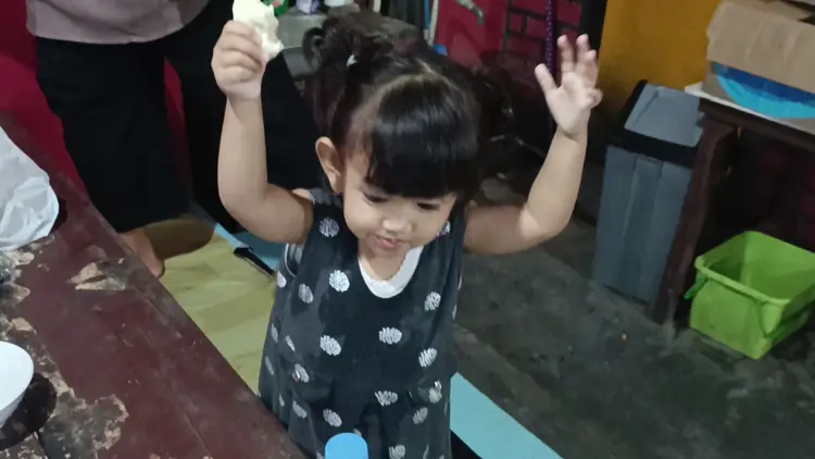 LELE TERBANG PRABUMULIH 6