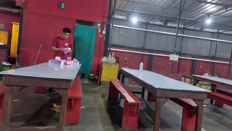 LELE TERBANG PRABUMULIH 3