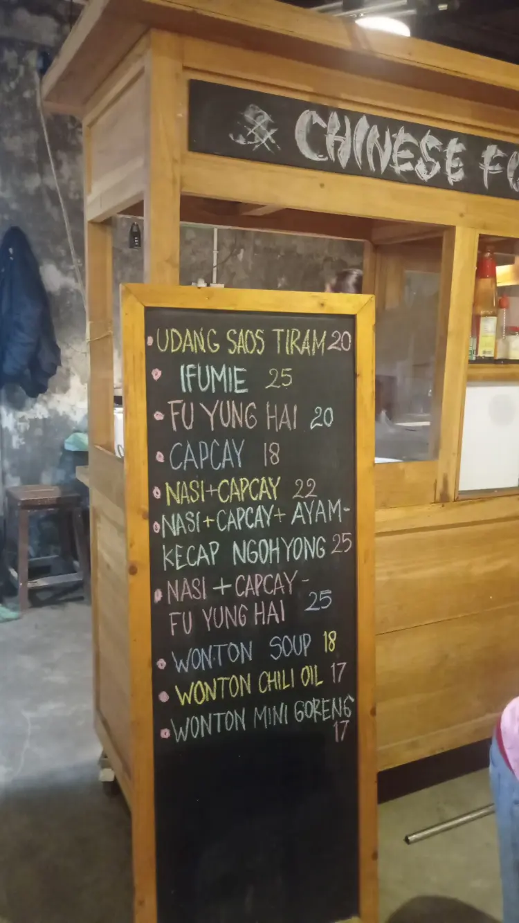 Sambal Metal Tenteram Cafe n Resto 10