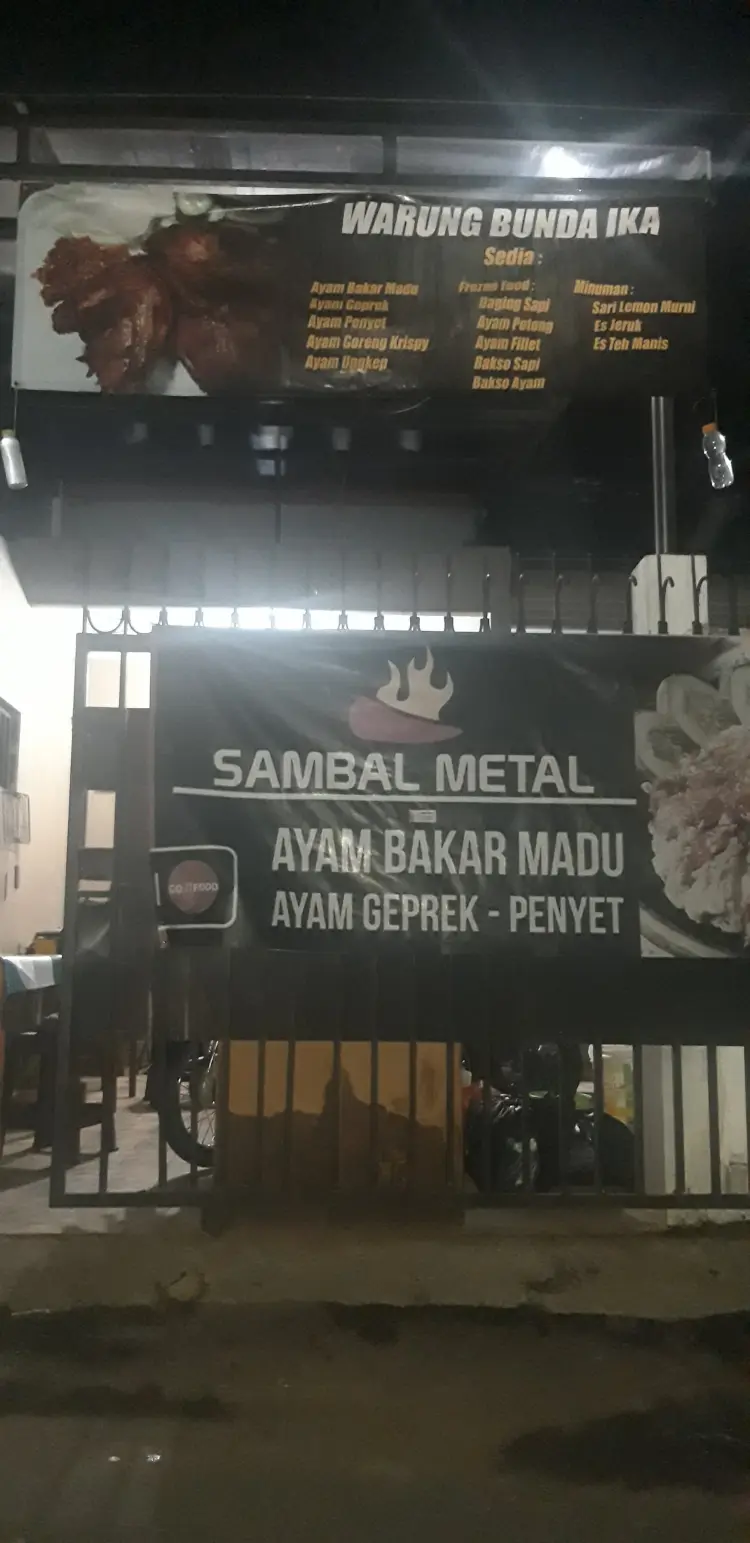 Sambal Metal Tenteram Cafe n Resto 9