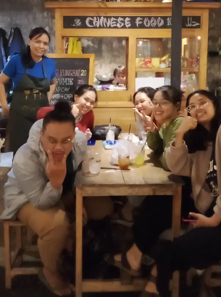 Sambal Metal Tenteram Cafe n Resto 4