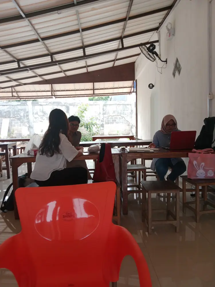 Sambal Metal Tenteram Cafe n Resto 5