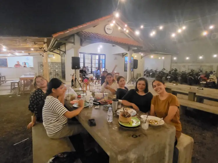 Sambal Metal Tenteram Cafe n Resto 3