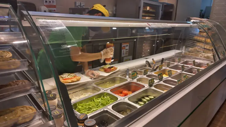 Subway Menara Bidakara 5