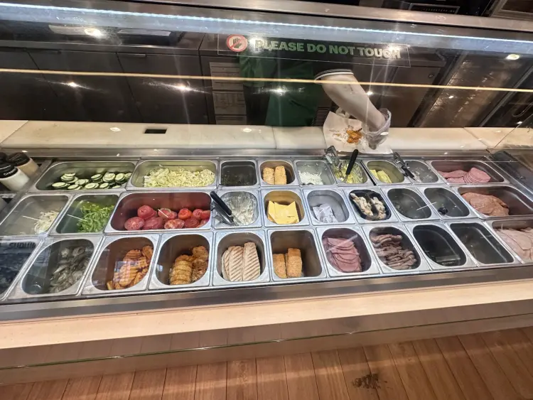 Subway Menara Bidakara 9