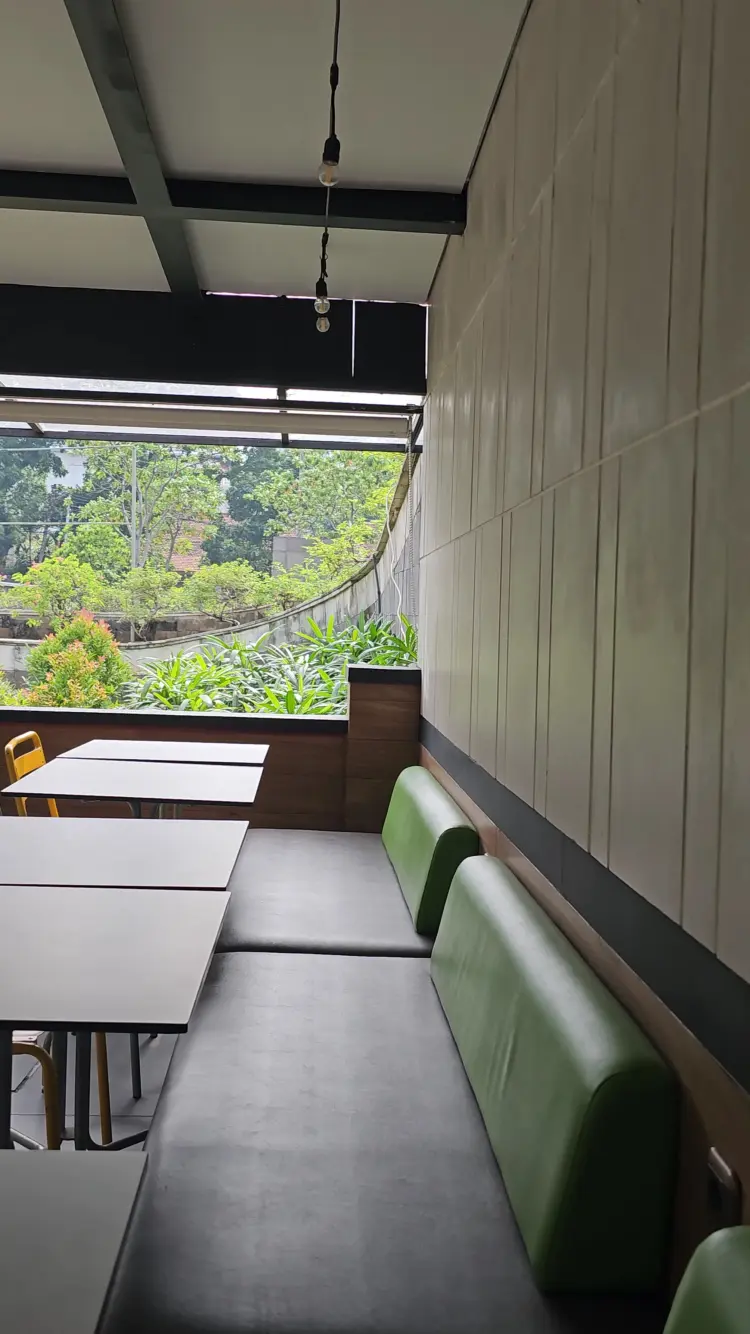 Subway Menara Bidakara 6