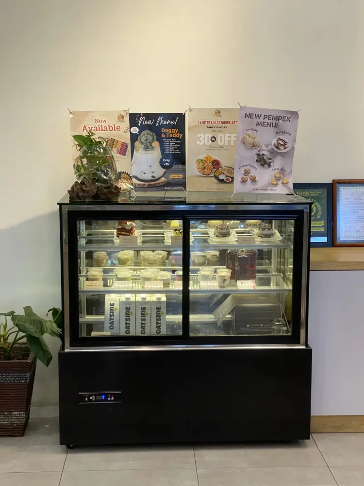 Catarina Cakes & Coffee 5