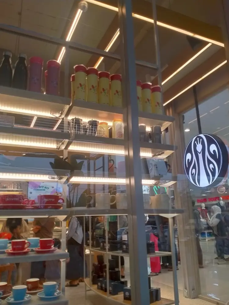 JCO COFFEE & DONUTS RAMAYANA PEKALONGAN 8