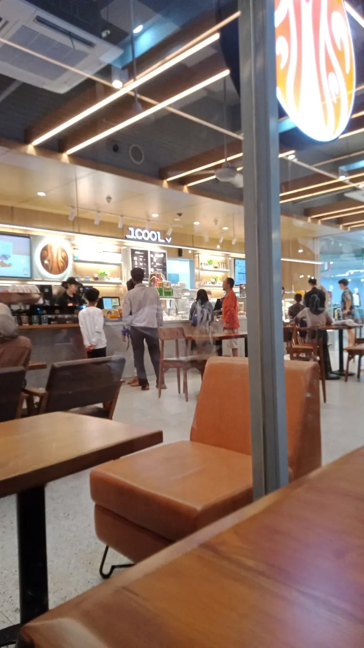 JCO COFFEE & DONUTS RAMAYANA PEKALONGAN 3