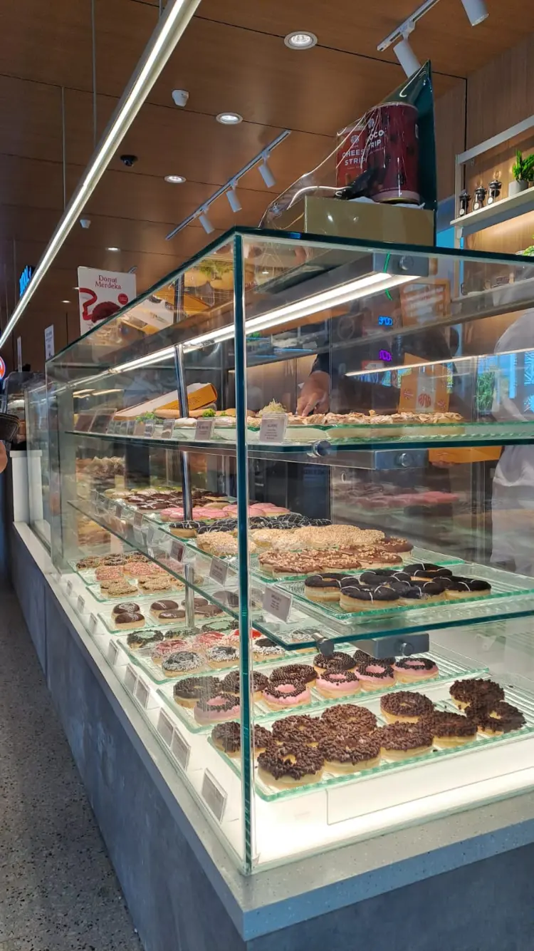 JCO COFFEE & DONUTS RAMAYANA PEKALONGAN 10