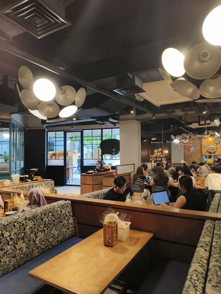 The People's Cafe Margo City 7