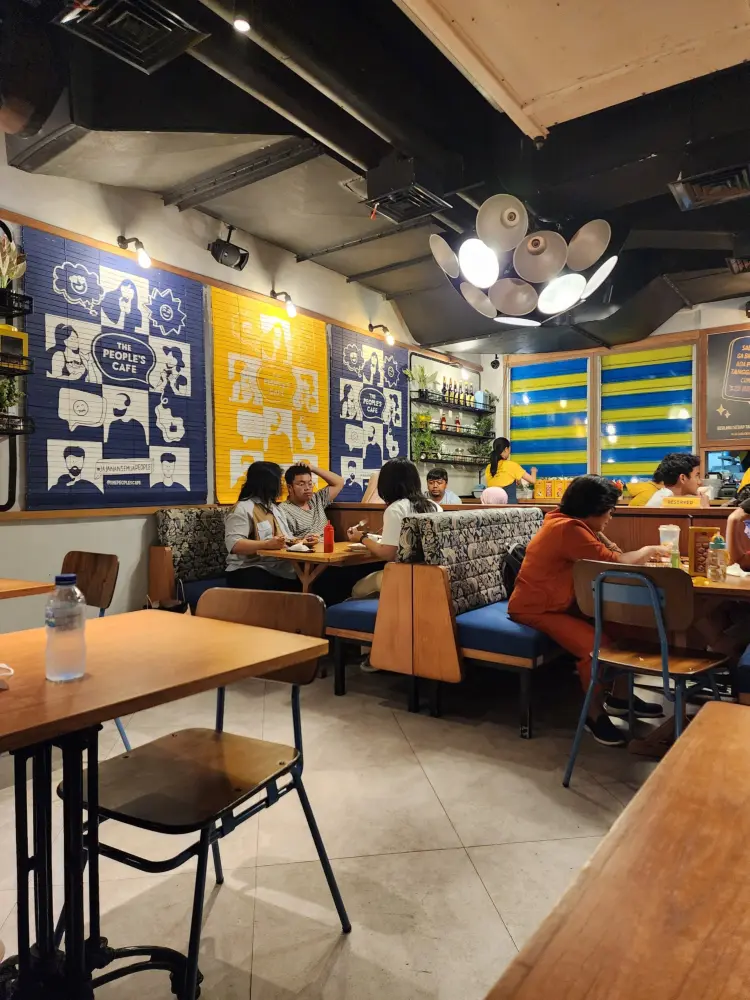 The People's Cafe Margo City 10