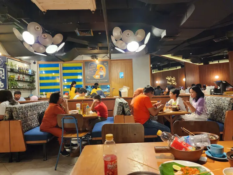 The People's Cafe Margo City 2