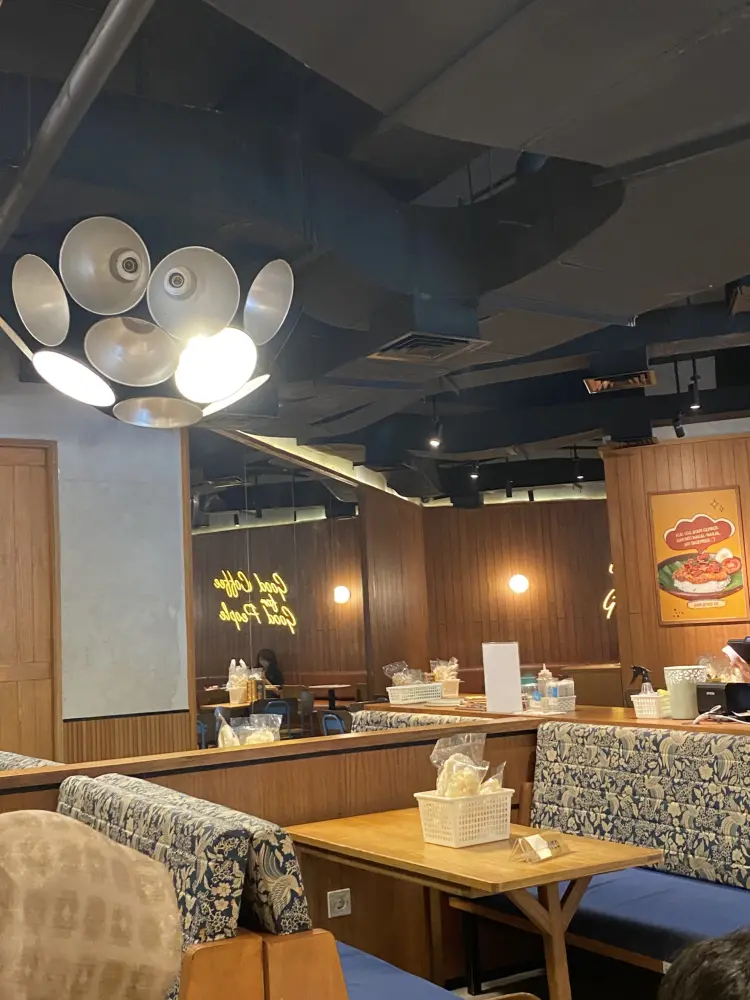 The People's Cafe Margo City 4