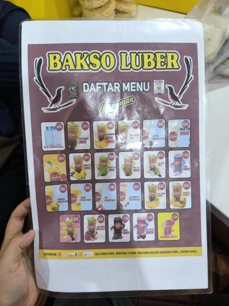 Bakso luber jatipuro 4