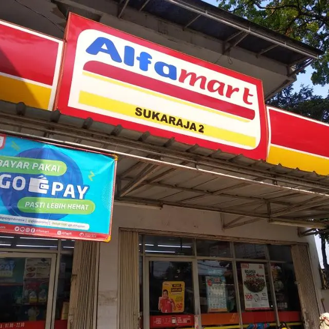 Alfamart Sukaraja 2 1