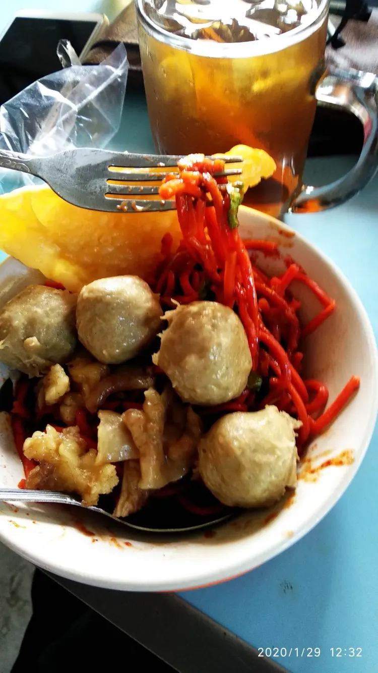 Resto Soloraya Meatballs 10