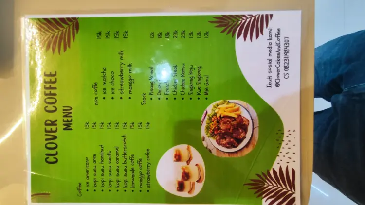 Clover Cakes and Coffee 8