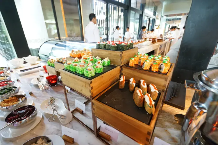 Pala Restaurant & Rooftop Bar 4